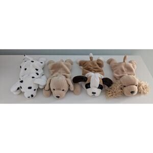 TY Beanie Baby Puppy Lot